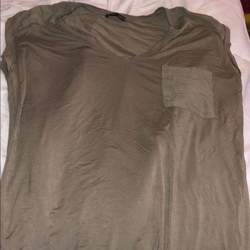 Zara t shirt!!